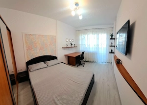 Inchiriez apartament garsoniera noua Popesti Leordeni Bucuresti sect4 Berceni METROU zona buna - imagine 4