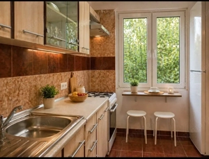 Garsoniera de inchiriat, Ocazie, Dorobanți - Perla, dotata premium - imagine 2