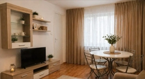 Garsoniera de inchiriat, Ocazie, Dorobanți - Perla, dotata premium