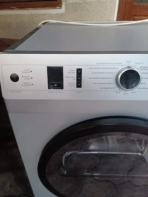 Vând uscator de rufe Gorenje  - imagine 2