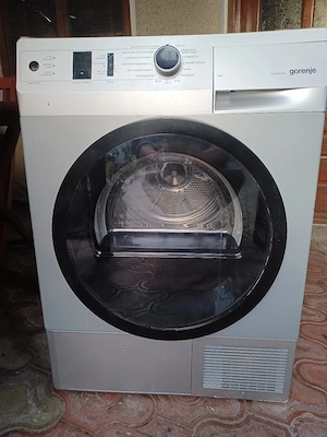 Vând uscator de rufe Gorenje  - imagine 4