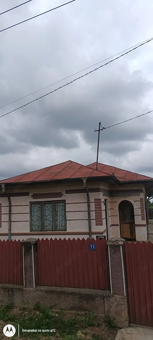 Casa si teren de vanzare!