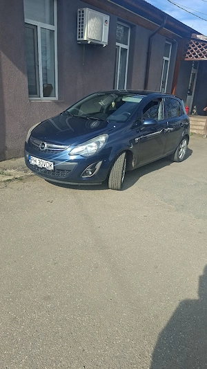 Opel Corsa 2014