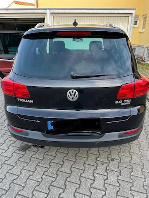 Volkswagen Tiguan - imagine 5