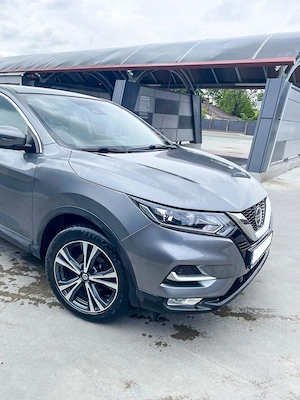 Nissan Qashqai N-Connecta 1.5 dci 65000 km automat