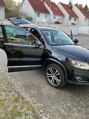 Volkswagen Tiguan - imagine 4