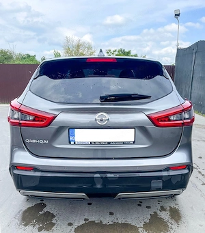 Nissan Qashqai N-Connecta 1.5 dci 65000 km automat - imagine 4