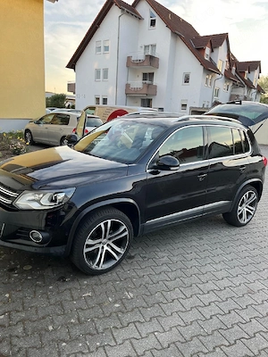 Volkswagen Tiguan - imagine 7