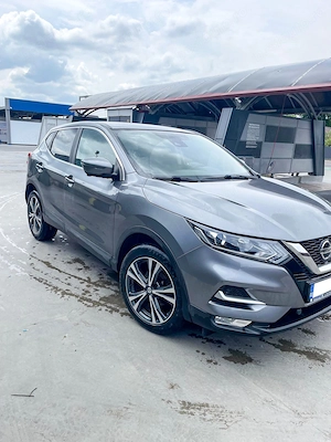 Nissan Qashqai N-Connecta 1.5 dci 65000 km automat - imagine 3