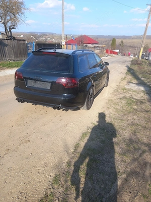 Audi A4 2005 sport - imagine 5