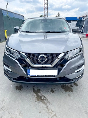 Nissan Qashqai N-Connecta 1.5 dci 65000 km automat - imagine 2