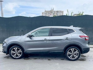 Nissan Qashqai N-Connecta 1.5 dci 65000 km automat - imagine 5