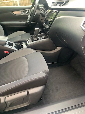Nissan Qashqai N-Connecta 1.5 dci 65000 km automat - imagine 7