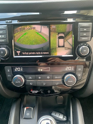 Nissan Qashqai N-Connecta 1.5 dci 65000 km automat - imagine 8