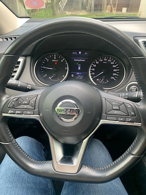 Nissan Qashqai N-Connecta 1.5 dci 65000 km automat - imagine 10