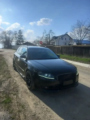 Audi A4 2005 sport - imagine 4
