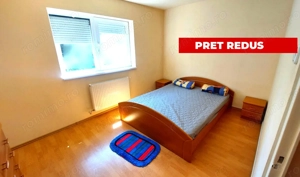 Apartament cu 2 camere in CETATE, Alba Iulia, mobilat complet
