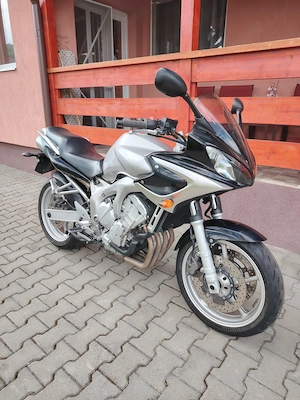 Yamaha Fz6s ,2004,stare superba. - imagine 4