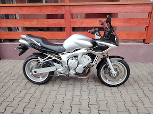 Yamaha Fz6s ,2004,stare superba. - imagine 2