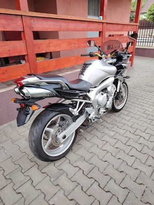 Yamaha Fz6s ,2004,stare superba. - imagine 3