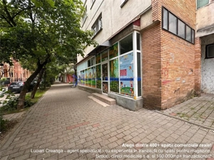 Spatiu comercial Nicolina Clopotari, zona Profi, 160mp