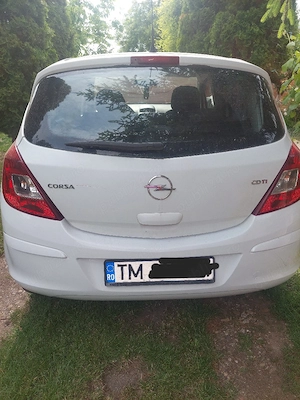 vând opel corsa