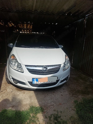 vând opel corsa - imagine 4