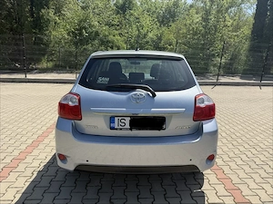 Toyota Auris , an fabricatie 2010 , 128000 Km - imagine 4