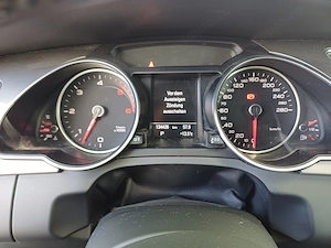 Audi A5 Cabrio, 3.0TDI, 135000 km - imagine 6