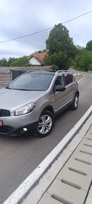 Nissan Qashqai 1,5 diesel