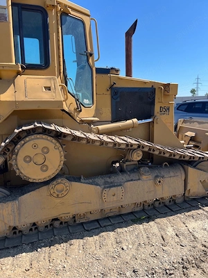 Buldozer CAT 5H seria 2 - imagine 3