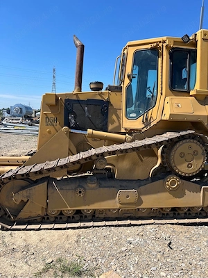 Buldozer CAT 5H seria 2 - imagine 5