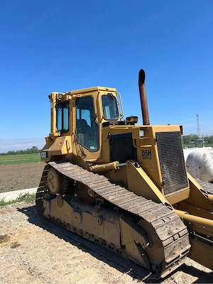 Buldozer CAT 5H seria 2