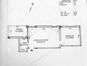 Vând Apartament Sanpetru Rezidence - imagine 10