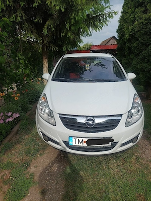 vând opel corsa - imagine 8