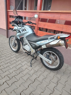 Bmw F650gs,injectie. - imagine 3