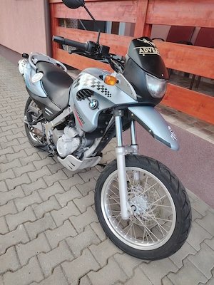 Bmw F650gs,injectie. - imagine 5