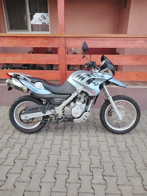 Bmw F650gs,injectie. - imagine 2