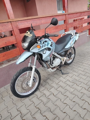Bmw F650gs,injectie. - imagine 4
