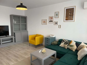     Închiriez apartament 2 camere în complex Iris Armoniei - imagine 2