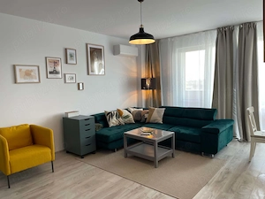     Închiriez apartament 2 camere în complex Iris Armoniei - imagine 3