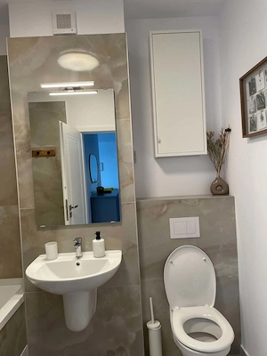     Închiriez apartament 2 camere în complex Iris Armoniei - imagine 5
