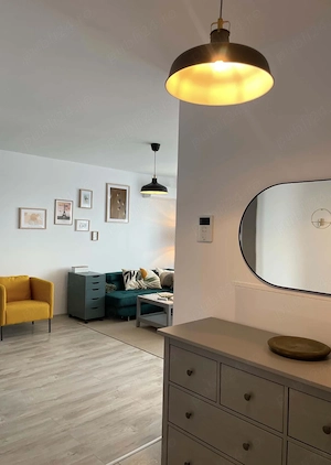     Închiriez apartament 2 camere în complex Iris Armoniei - imagine 7