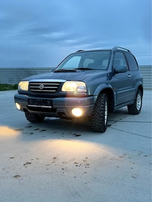 Grand Vitara 2.0hdi motor rhw peugeot - imagine 2