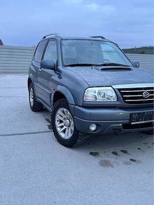 Grand Vitara 2.0hdi motor rhw peugeot - imagine 3
