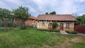 Vânzare casă tradițională, teren generos, sat Bîltișoara, comuna Runcu   - imagine 3