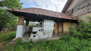 Vânzare casă tradițională, teren generos, sat Bîltișoara, comuna Runcu   - imagine 7