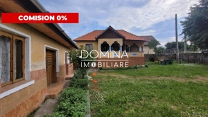 Vânzare casă tradițională, teren generos, sat Bîltișoara, comuna Runcu  