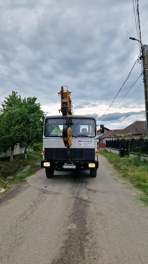 Automacara hidrom 18t
