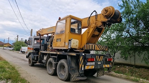 Automacara hidrom 18t - imagine 5